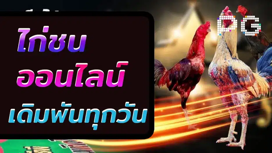 ไก่ชนออนไลน์